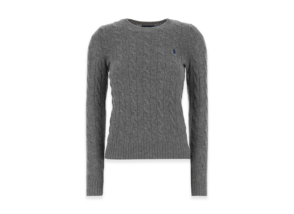 Polo Ralph Lauren Women's Sweaters "Grey"