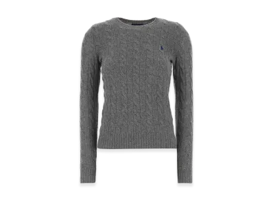Polo Ralph Lauren Women's Sweaters "Grey"