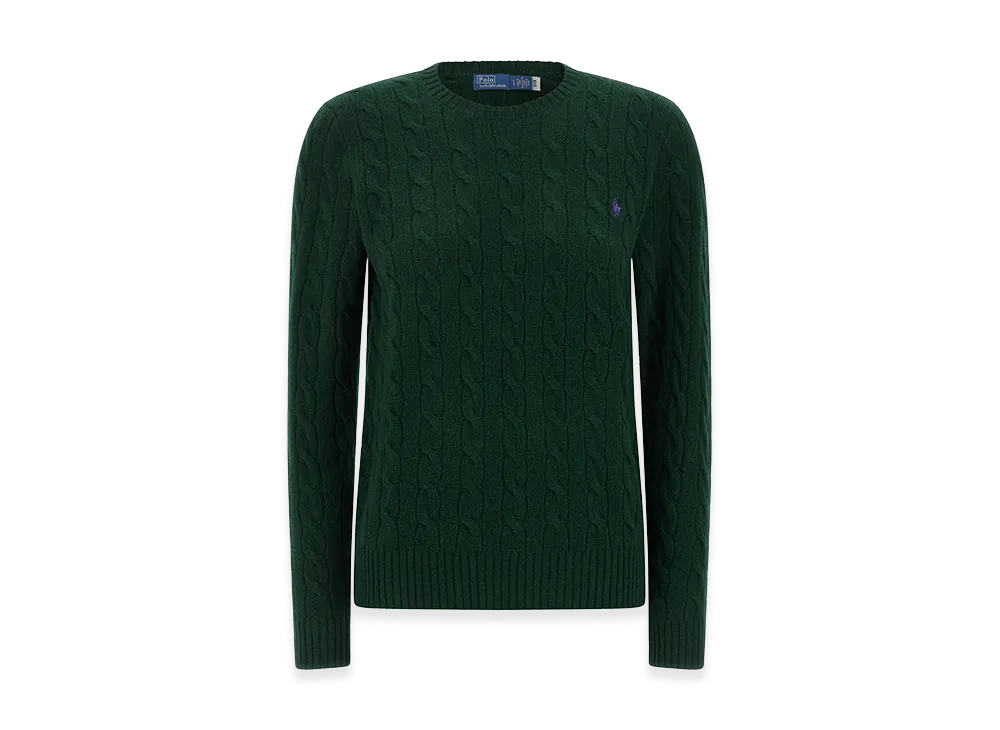 Polo Ralph Lauren Women's Sweaters "Green"