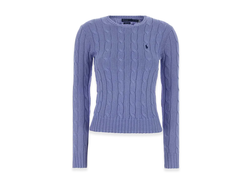 Polo Ralph Lauren Women's Sweaters "Light Blue"