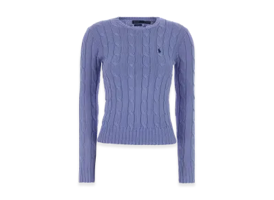 Polo Ralph Lauren Women's Sweaters "Light Blue"
