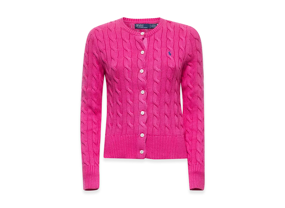 Polo Ralph Lauren Women's Sweaters "Pink"