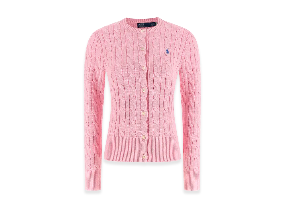 Polo Ralph Lauren Women's Sweaters "Pink"