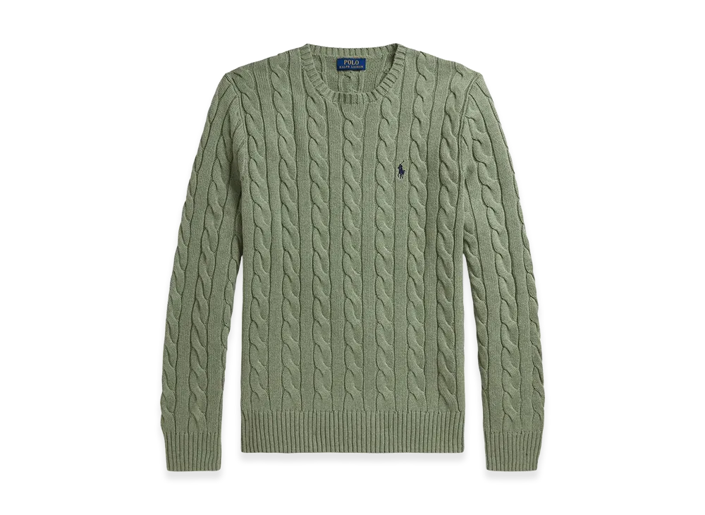 Polo Ralph Lauren Sweaters "Khaki"