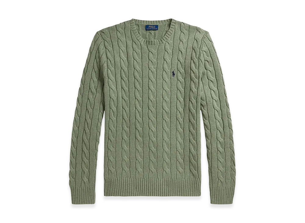 Polo Ralph Lauren Sweaters "Khaki"