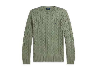 Polo Ralph Lauren Sweaters "Khaki"