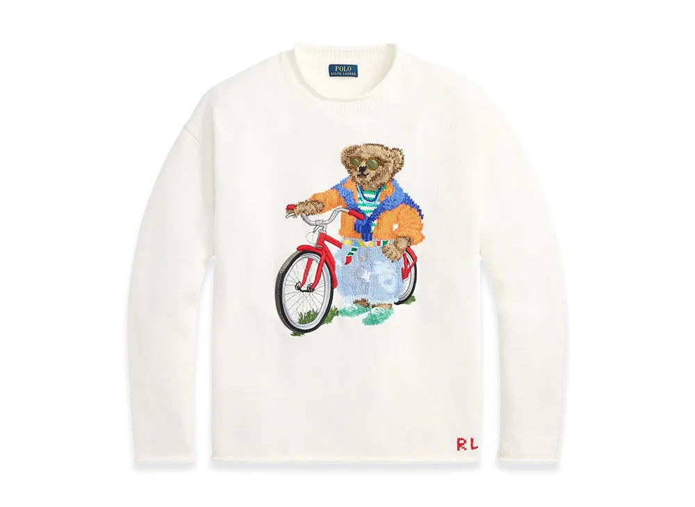 Polo Ralph Lauren Sweaters "White"
