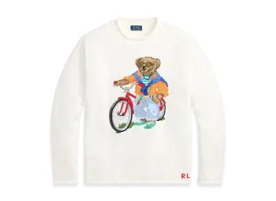 Polo Ralph Lauren Sweaters "White"