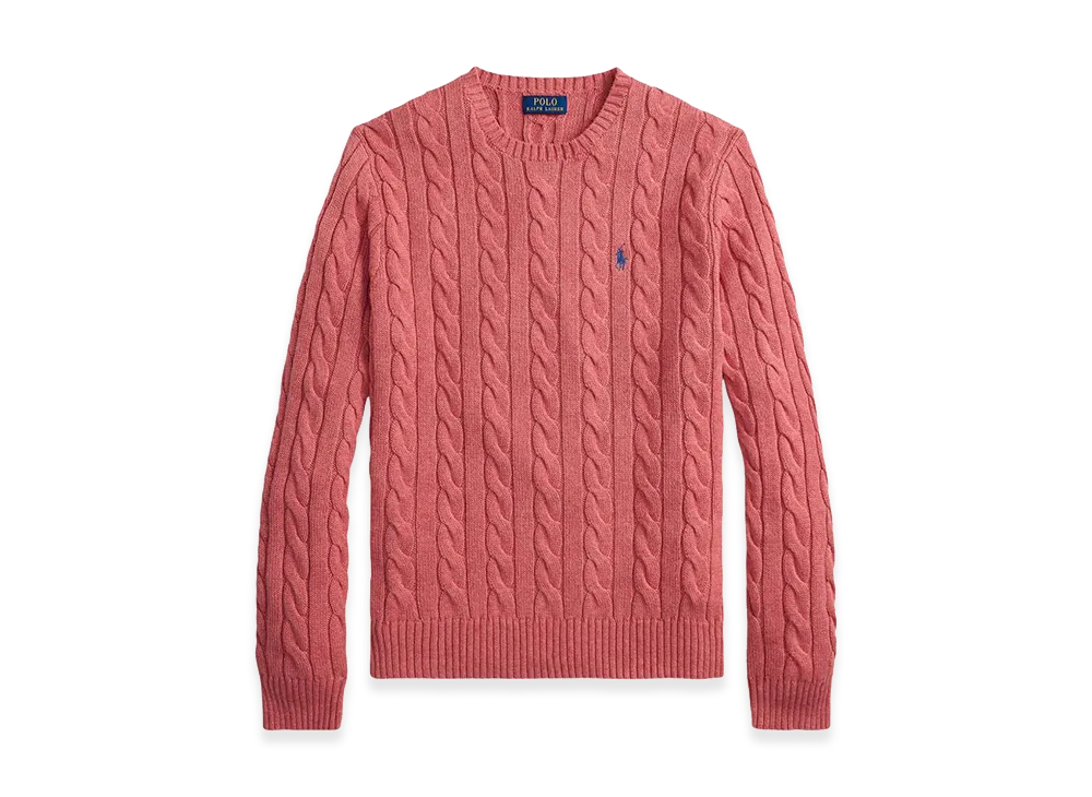 Polo Ralph Lauren Sweaters "Pink"