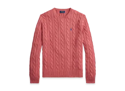 Polo Ralph Lauren Sweaters "Pink"