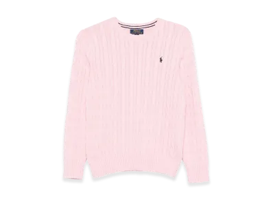 Polo Ralph Lauren Kids Sweaters "Pink"