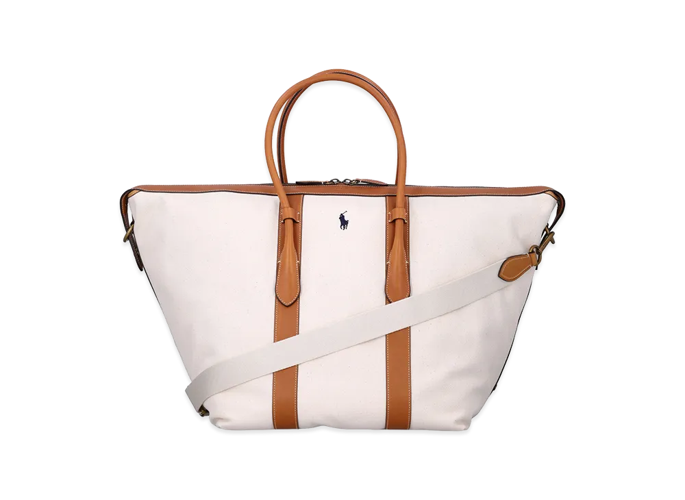 Polo Ralph Lauren Women's Bags "White/Brown"