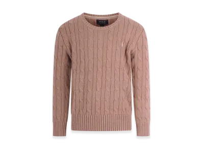 Polo Ralph Lauren Kids Sweaters "Marroni"