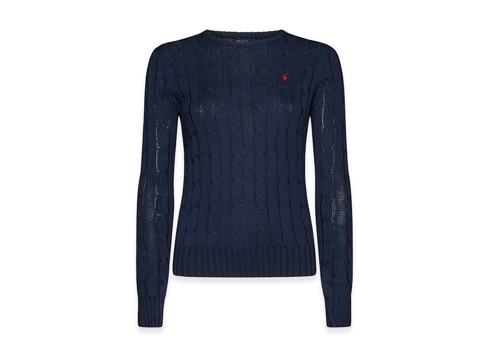 Polo Ralph Lauren Women's Sweaters "Navy"