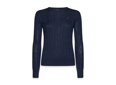 Polo Ralph Lauren Women's Sweaters "Navy"