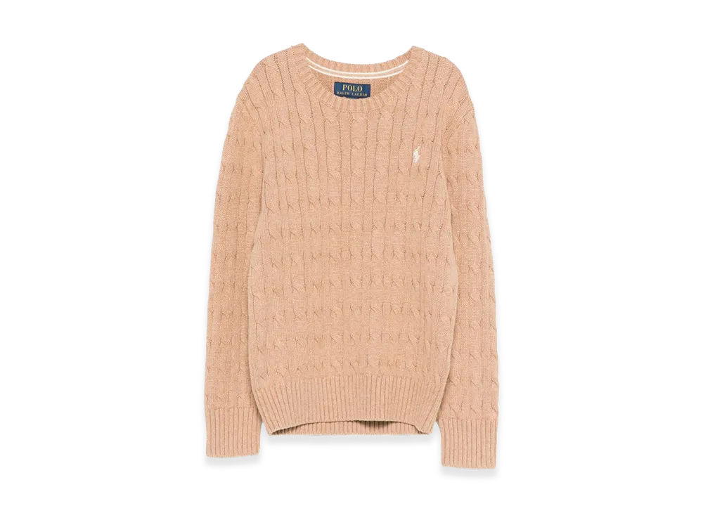 Polo Ralph Lauren Kids Sweaters "Marroni"
