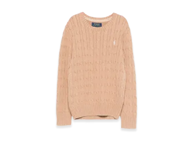 Polo Ralph Lauren Kids Sweaters "Marroni"