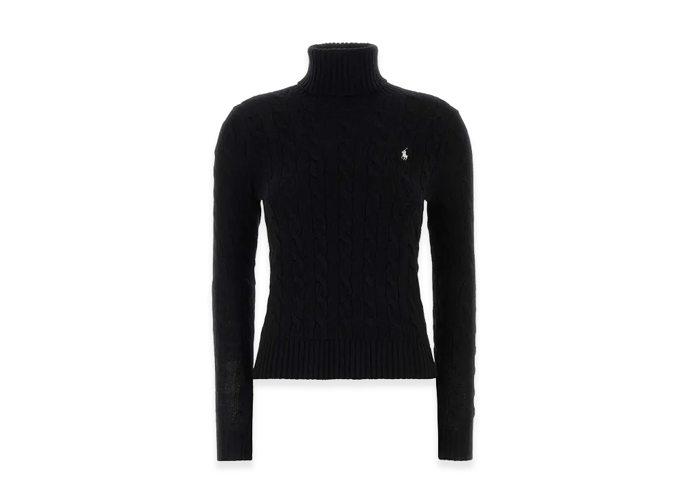 Polo Ralph Lauren Women's Sweaters "Black"