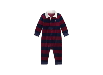 Polo Ralph Lauren Kids Sweaters "Red/Navy"