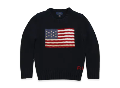Polo Ralph Lauren Kids Sweaters "Blue"