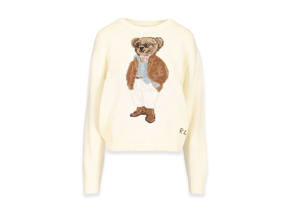 Polo Ralph Lauren Women's Sweaters "White"