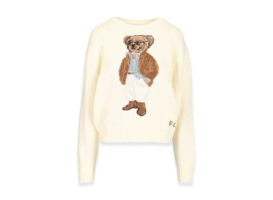 Polo Ralph Lauren Women's Sweaters "White"