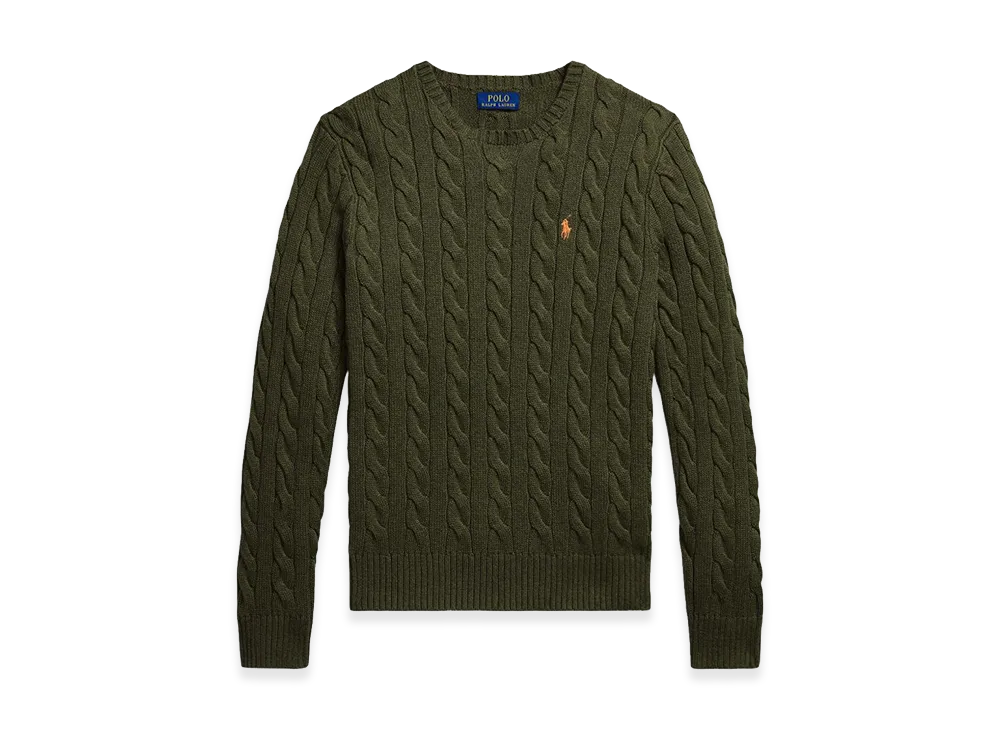 Polo Ralph Lauren Sweaters "Khaki"