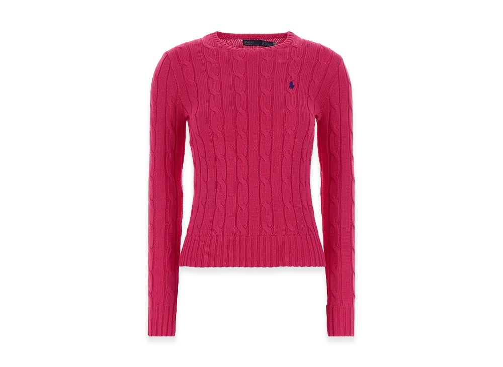 Polo Ralph Lauren Women's Sweaters "Pink"