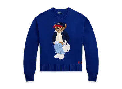 Polo Ralph Lauren Women's Sweaters "Navy"