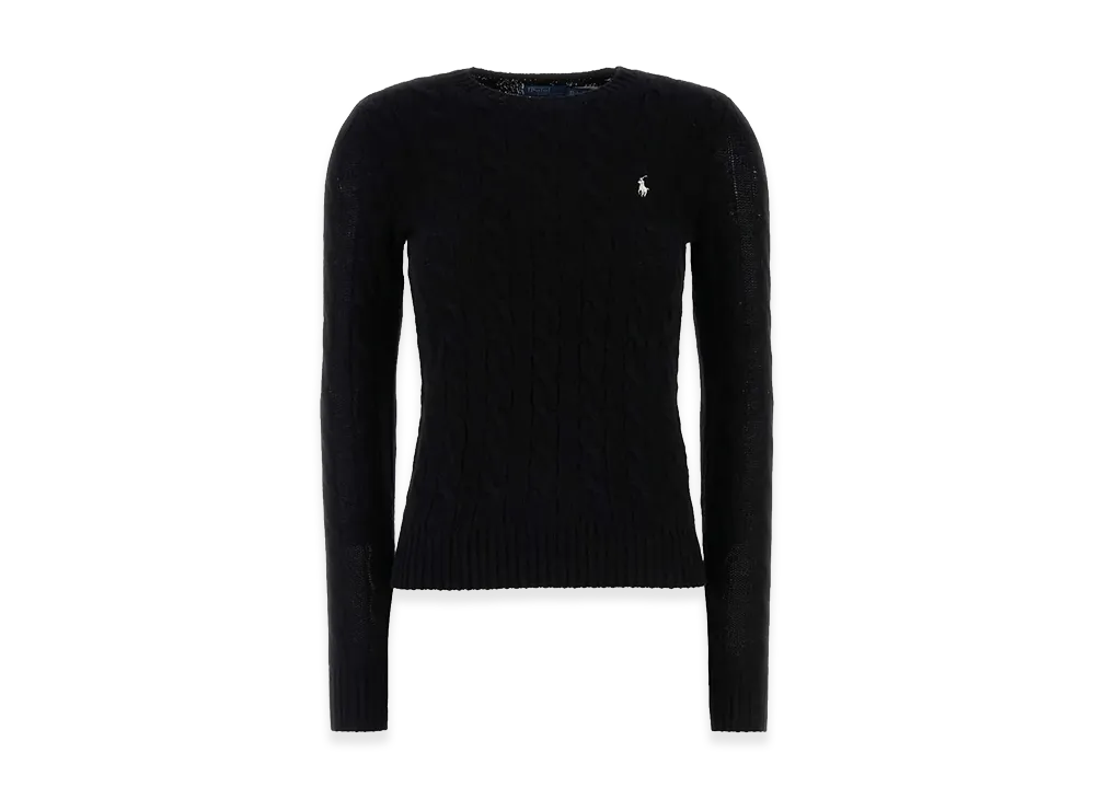 Polo Ralph Lauren Women's Sweaters "Black"