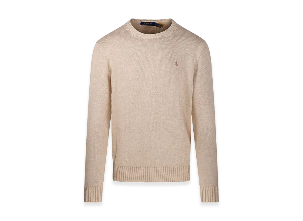 Polo Ralph Lauren Sweaters "Beige"