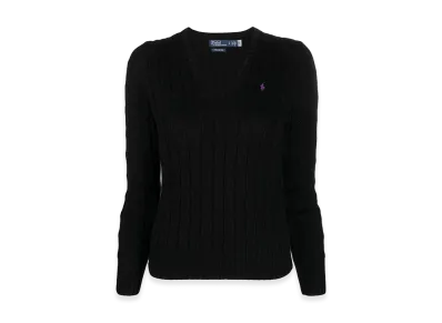 Polo Ralph Lauren Women's Sweaters "Black"
