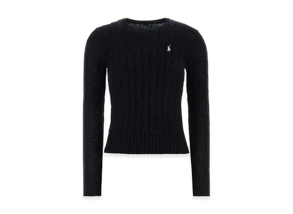 Polo Ralph Lauren Women's Sweaters "Black"