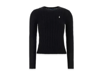 Polo Ralph Lauren Women's Sweaters "Black"