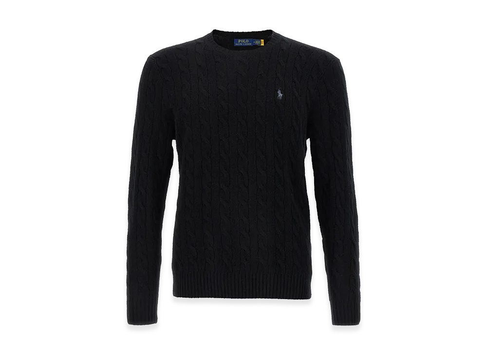 Polo Ralph Lauren Sweaters "Black"