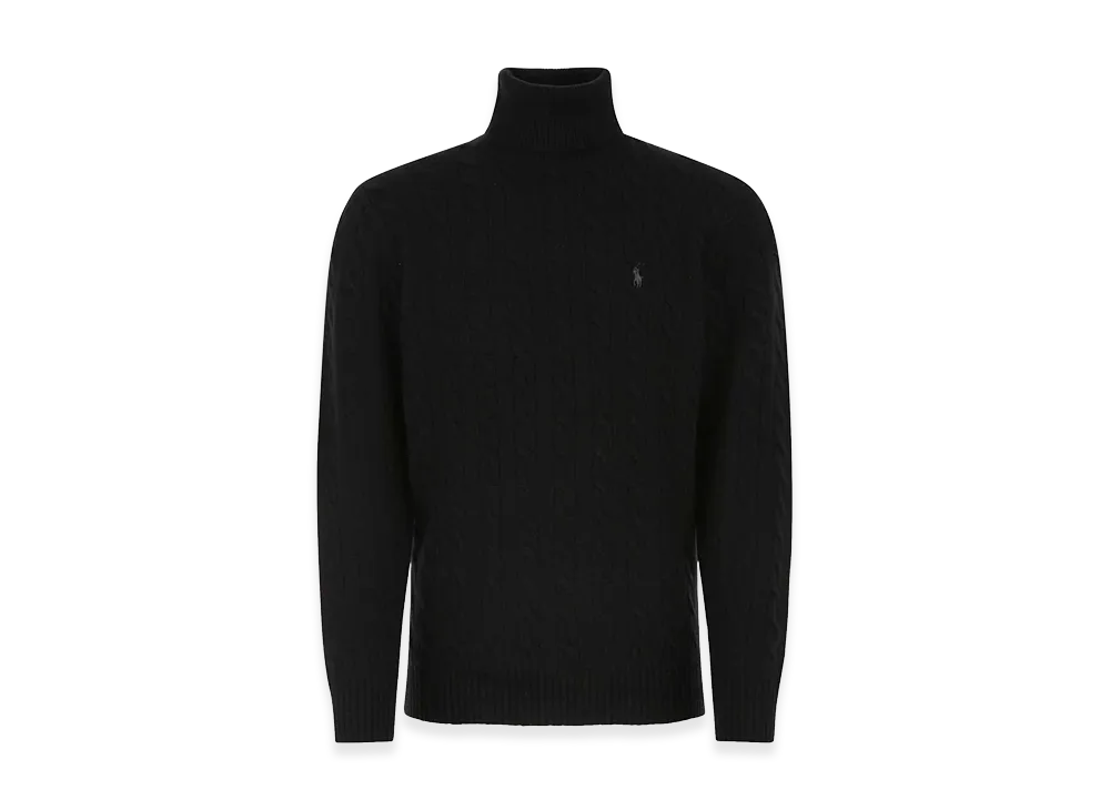 Polo Ralph Lauren Sweaters "Black"