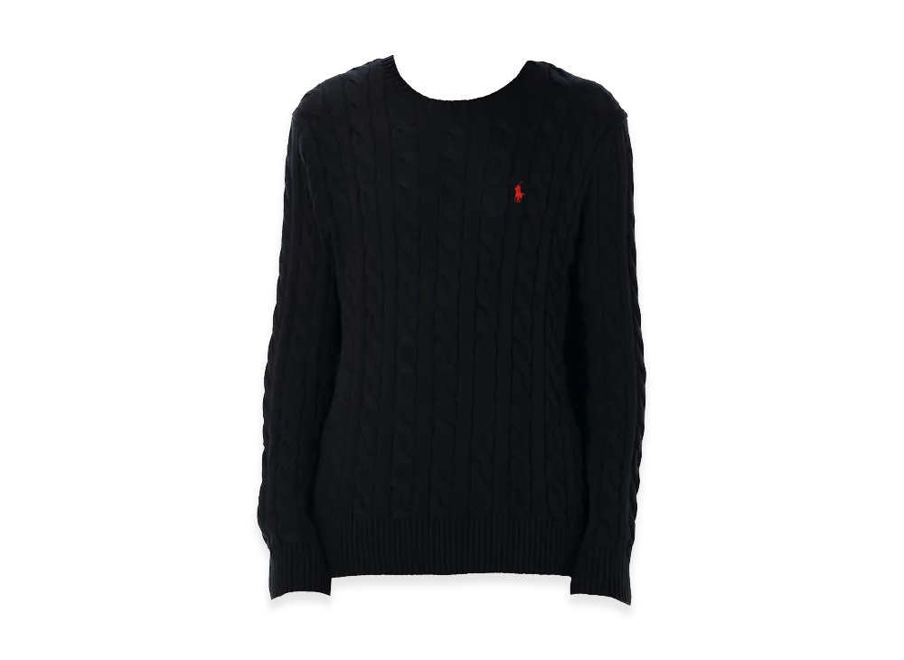Polo Ralph Lauren Sweaters "Black"