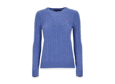 Polo Ralph Lauren Women's Sweaters "Blue"
