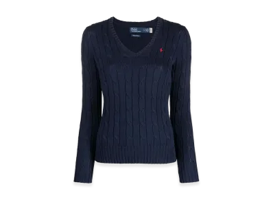 Polo Ralph Lauren Women's Sweaters "Navy"