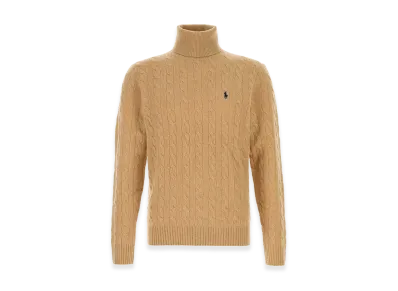 Polo Ralph Lauren Sweaters "Beige"