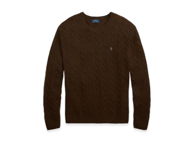 Polo Ralph Lauren Sweaters "Brown"