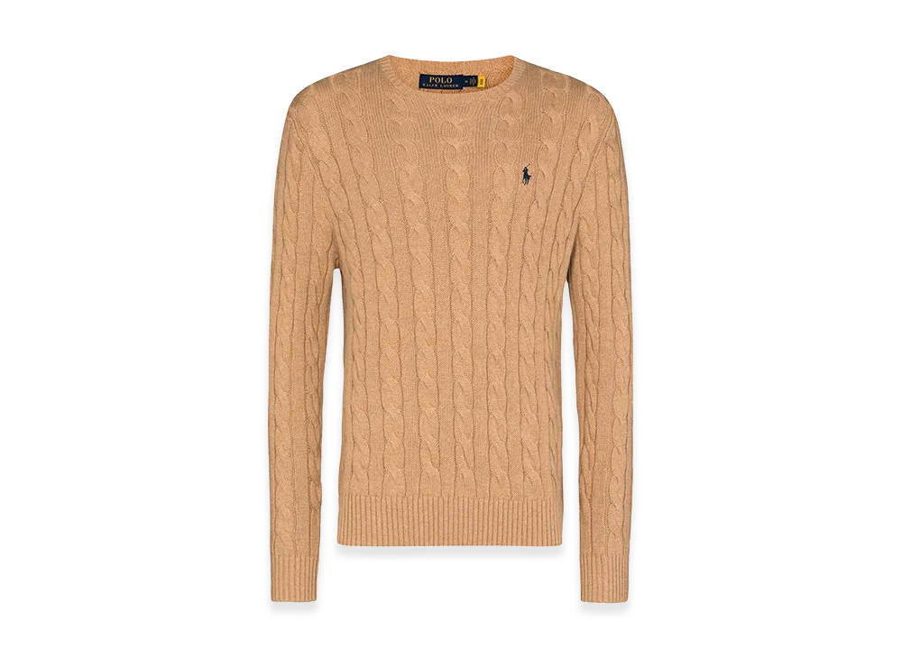 Polo Ralph Lauren Sweaters "Brown"