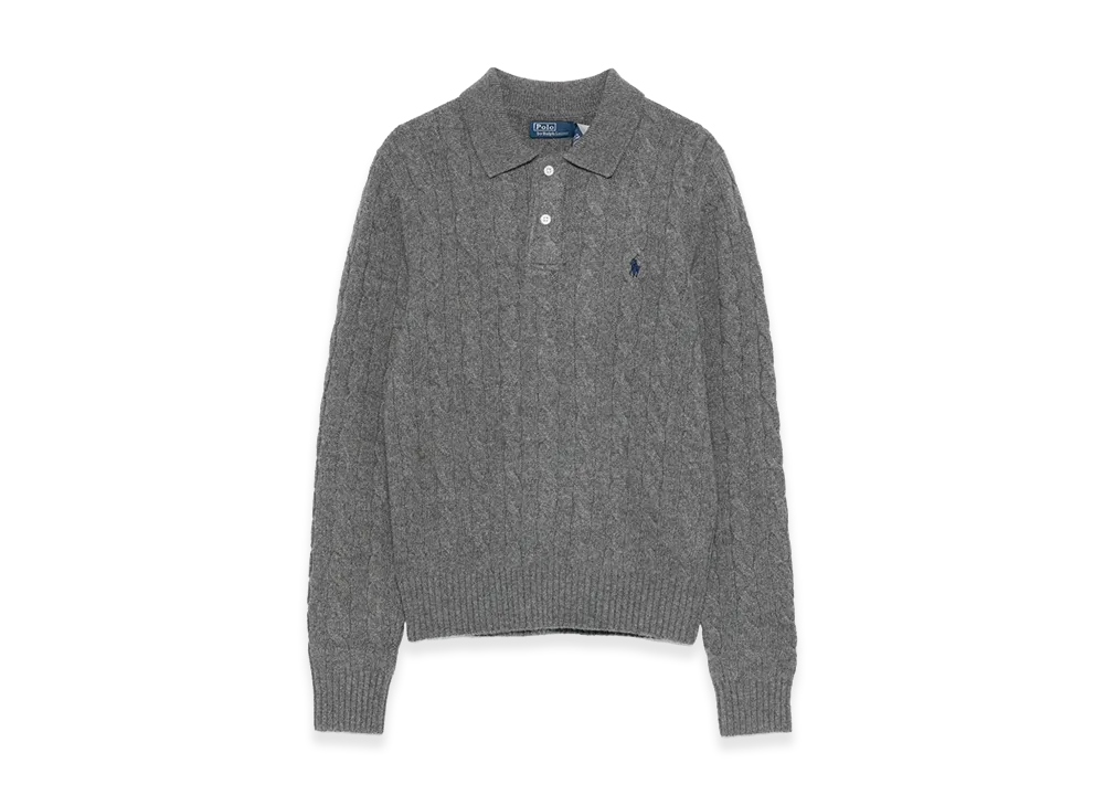 Polo Ralph Lauren Women's Sweaters "Grey"