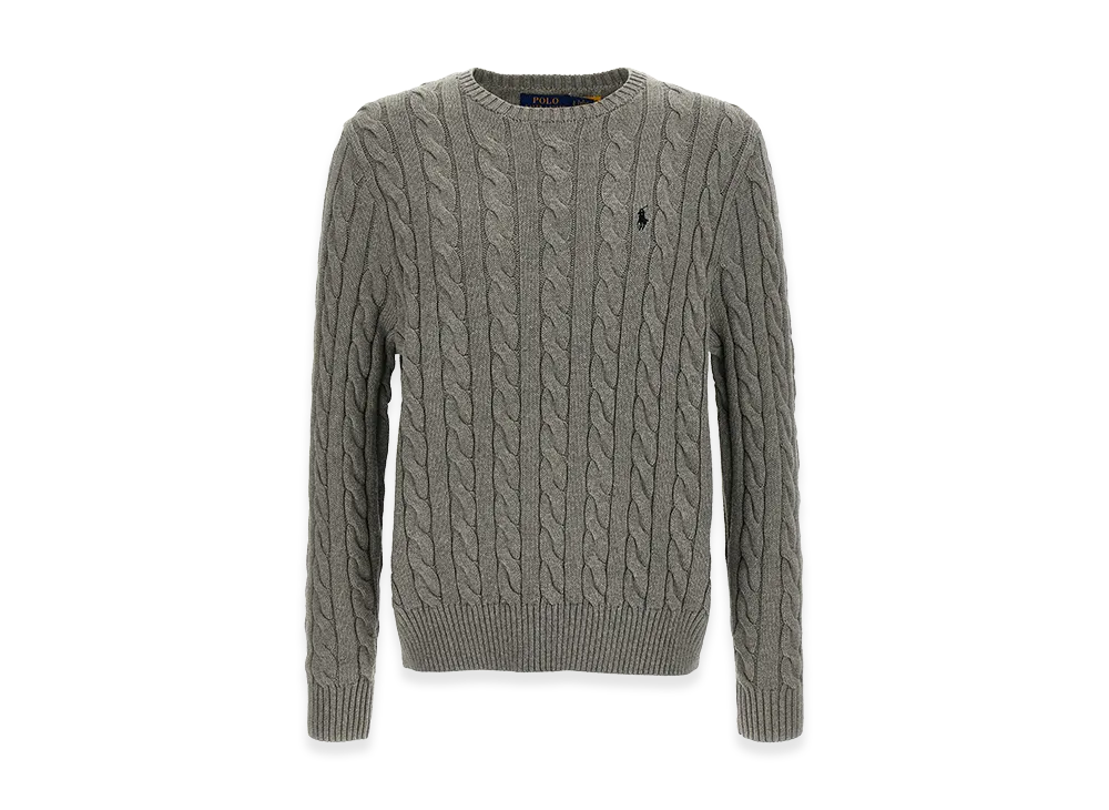 Polo Ralph Lauren Sweaters "Gray"