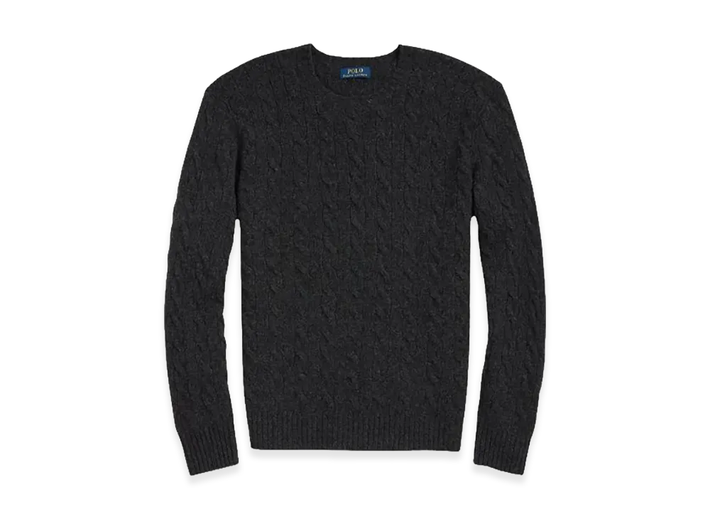 Polo Ralph Lauren Sweaters "Grey"