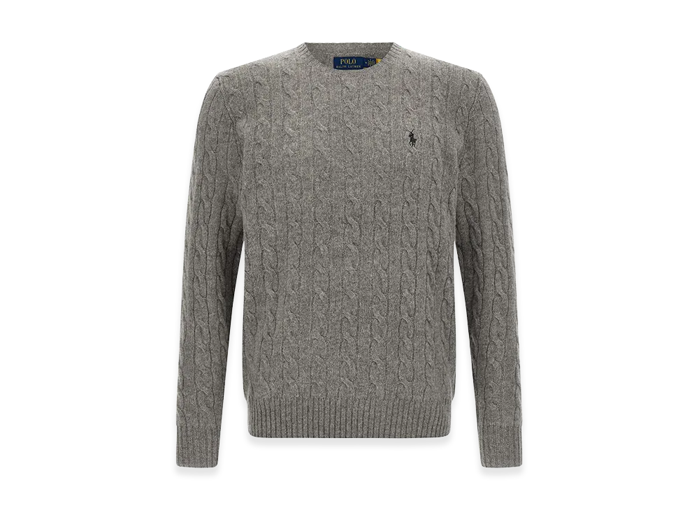 Polo Ralph Lauren Sweaters "Gray"