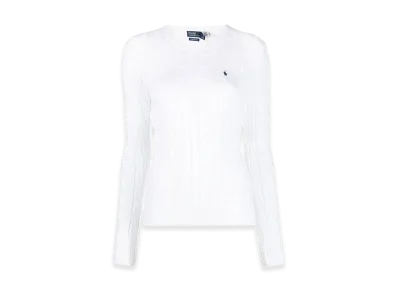 Polo Ralph Lauren Women's Sweaters "White"