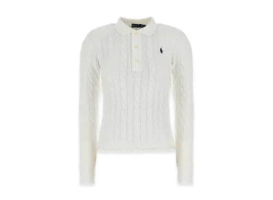 Polo Ralph Lauren Women's Sweaters "White"