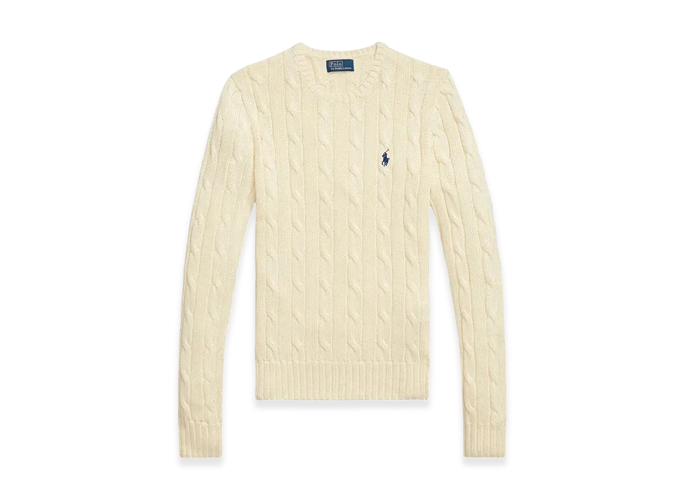 Polo Ralph Lauren Women's Sweaters "Cream"