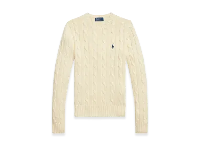 Polo Ralph Lauren Women's Sweaters "Cream"